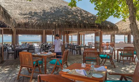 Veligandu Island Resort & Spa