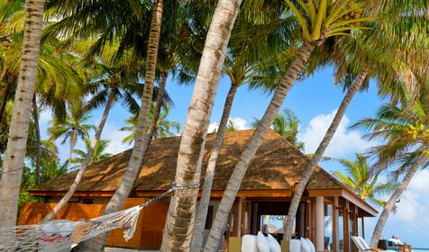Veligandu Island Resort & Spa
