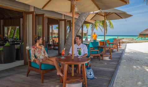 Veligandu Island Resort & Spa