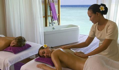 Veligandu Island Resort & Spa