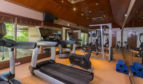Veligandu Island Resort & Spa