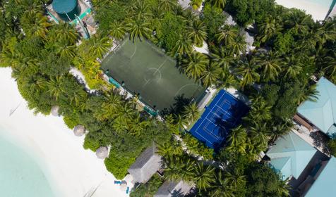Veligandu Island Resort & Spa