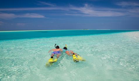 Veligandu Island Resort & Spa