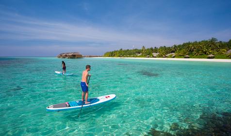 Veligandu Island Resort & Spa