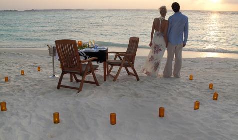Veligandu Island Resort & Spa