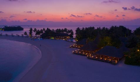 Veligandu Island Resort & Spa