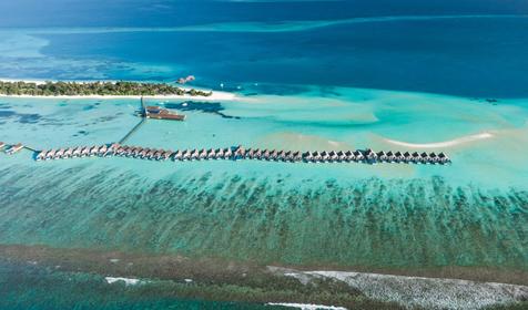 LUX* South Ari Atoll