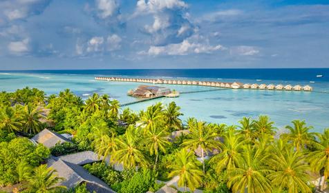 LUX* South Ari Atoll