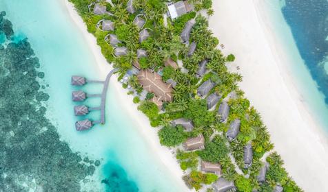 LUX* South Ari Atoll