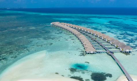 LUX* South Ari Atoll