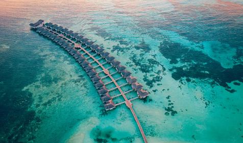 LUX* South Ari Atoll