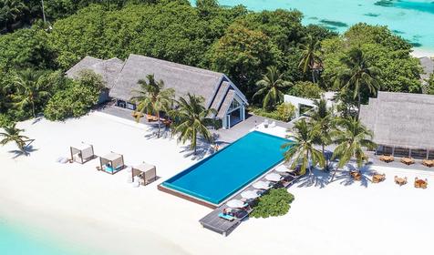 LUX* South Ari Atoll