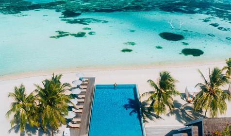 LUX* South Ari Atoll