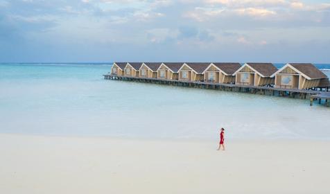 LUX* South Ari Atoll