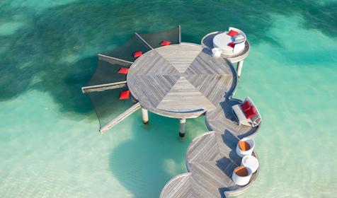 LUX* South Ari Atoll