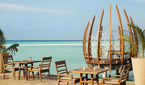 LUX* South Ari Atoll