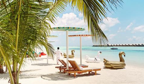 LUX* South Ari Atoll
