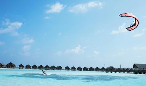 LUX* South Ari Atoll