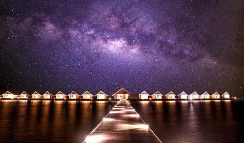 LUX* South Ari Atoll