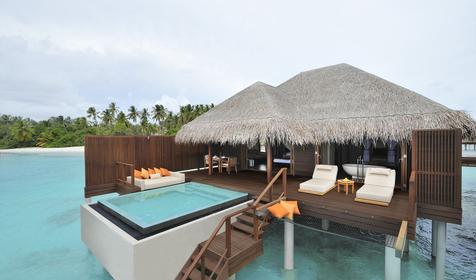 Ocean Villa with Pool