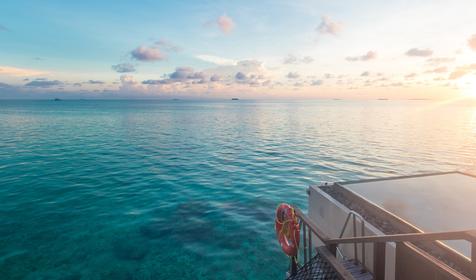 Sunset Lagoon Suite With Pool