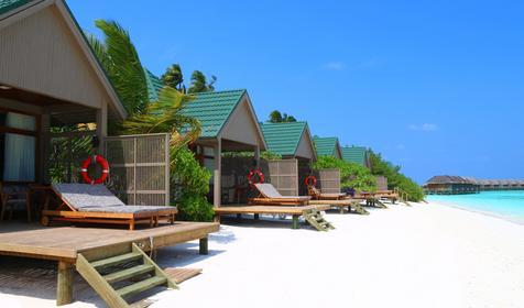 Meeru Island Resort