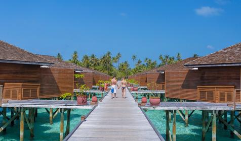 Meeru Island Resort