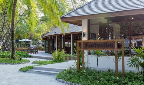 Meeru Island Resort