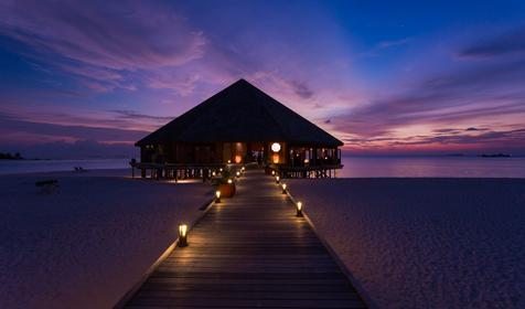 Meeru Island Resort