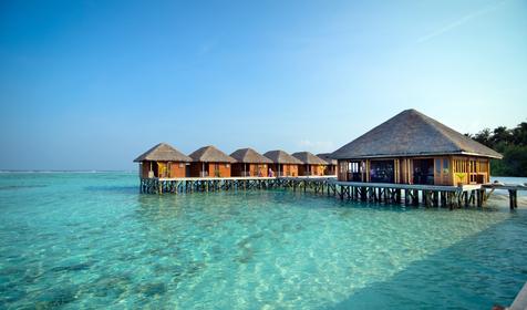 Meeru Island Resort