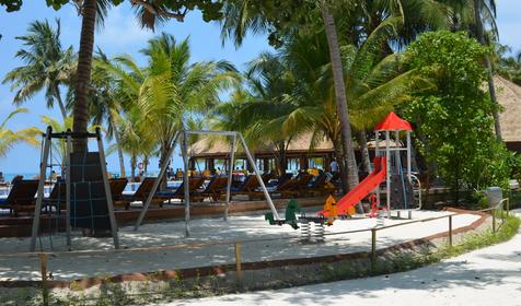 Meeru Island Resort