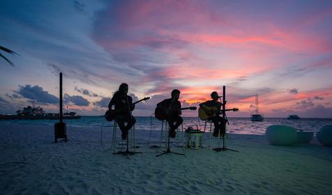 Meeru Island Resort