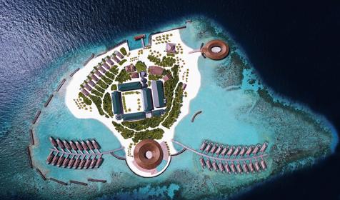 Kagi Maldives Spa Island