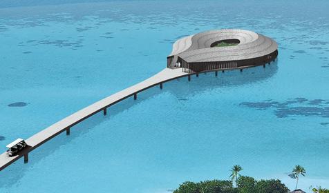 Kagi Maldives Spa Island