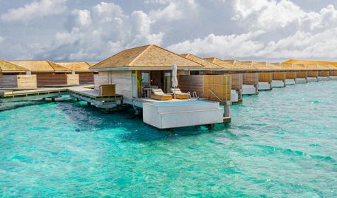 Kagi Maldives Spa Island