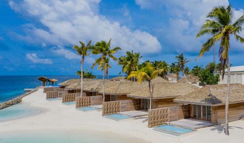 Kagi Maldives Spa Island