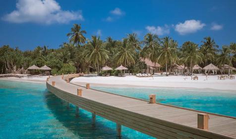 Reethi Faru Resort