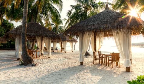 Reethi Faru Resort