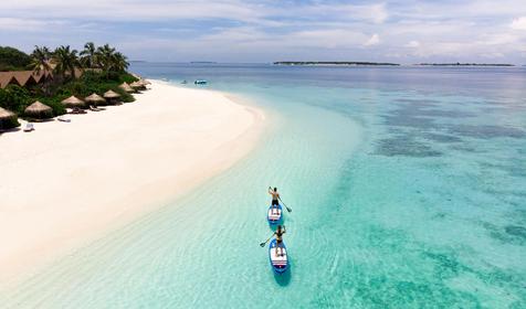 Reethi Faru Resort