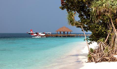 Reethi Faru Resort