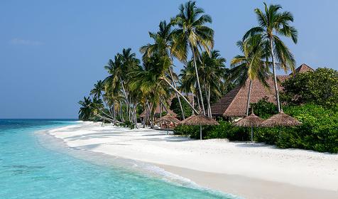 Reethi Faru Resort