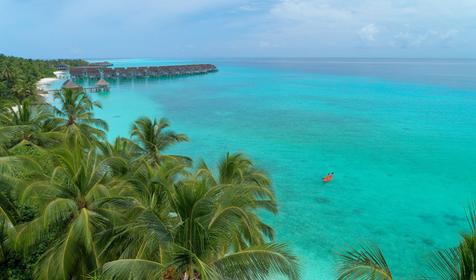 Kuramathi Island Resort