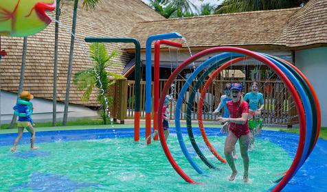 Kuramathi Island Resort