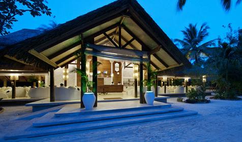 Kuramathi Island Resort