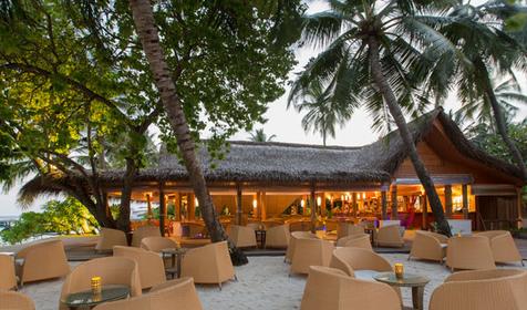 Kuramathi Island Resort