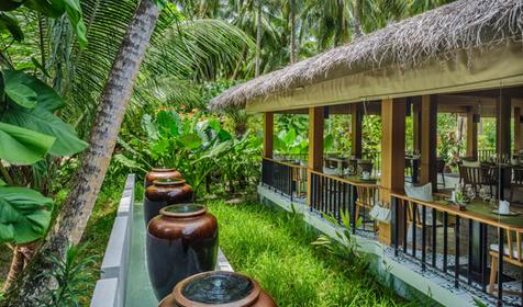 Kuramathi Island Resort