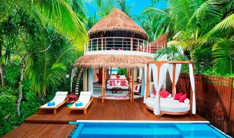 Wonderful Beach Oasis