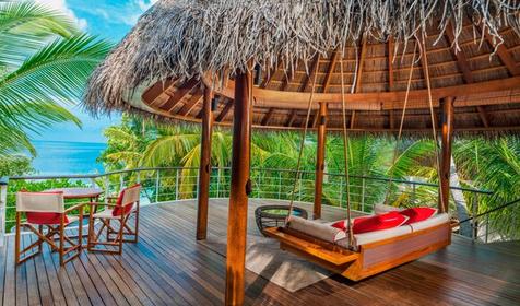 Wonderful Beach Oasis
