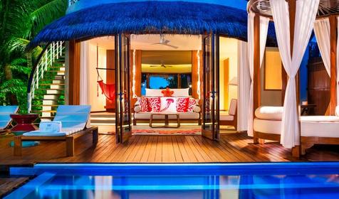 Wonderful Beach Oasis