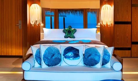 Spectacular Lagoon Oasis